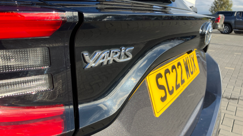 Toyota Yaris 1.5 Hybrid Excel 5dr CVT Hybrid Hatchback